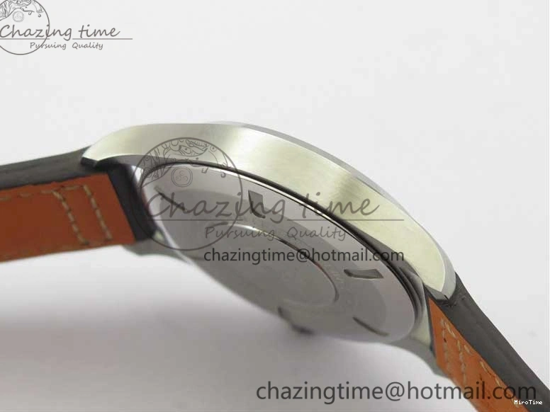 MIROTIME 0513 MARK XVIII Le Petit Prince IW327004 SS FKF 1:1 Best Edition Blue Dial On Brown Leather Strap Trendsetting 7117